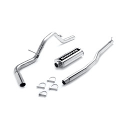 DISCONTINUED MagnaFlow System C/B 04 Dodge Dakota CC/SB - 15876