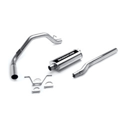 DISCONTINUED MagnaFlow Sys C/B Dodge Dakota 4.7L Ext Cab - 15611