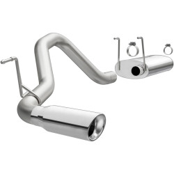 MagnaFlow 16386 Street Series Cat-Back Performance Exhaust System for 09-24 Dodge, Ram 1500 Classic 3.6/3.7/4.7L & 5.7L HEMI