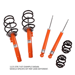 DISCONTINUED Koni 1125 STR.T Kit 09-10 Dodge Challenger SE 3.5L V6 / R/T 5.7L V8 (excl SRT8 & Self-Lev) - 1125 1076