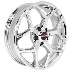 DISCONTINUED Race Star 95 Recluse 18x10.5 Chrome - 95-805453C