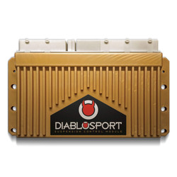 DISCONTINUED DiabloSport DS1000 Suspension Controller for 15-23 Challenger, Charger, Durango SRT & SRT Hellcat