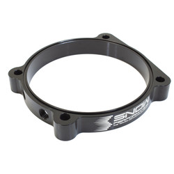 Snow Performance SNO-40068 105mm Water-Methanol Injection Plate for 15-23 Demon, Challenger, Charger SRT Hellcat & Redeye 6.2L HEMI