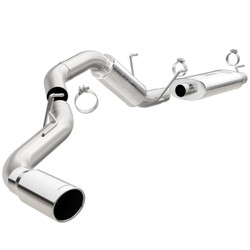 MagnaFlow 19200 Street Series Cat-Back Performance Exhaust System for 14-24 RAM 2500/3500 6.4L 392 HEMI