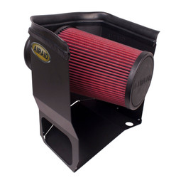 DISCONTINUED Airaid 11-14 Jeep GC / 11-13 Dodge Durango 3.6/5.7L CAD Intake System w/o Tube (Oiled / Red Media) - 310-212