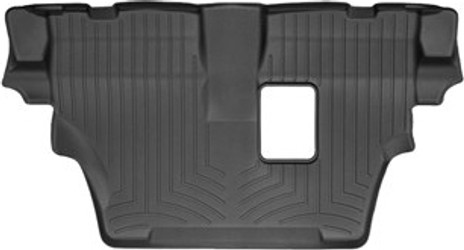 WeatherTech 443243 3rd Row FloorLiner Black for 11-23 Durango with 2nd Row Bench Seat