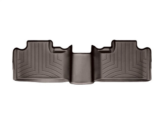 WeatherTech 473242 Rear FloorLiner Cocoa for 11-21 Grand Cherokee & 11-23 Durango with 2nd Row Bench Seat