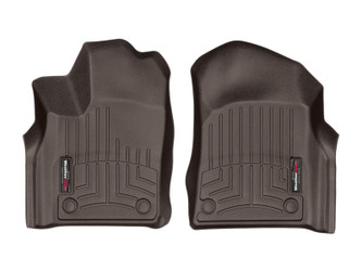 WeatherTech 479301 Front FloorLiners Cocoa for 16-23 Durango