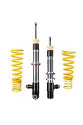 DISCONTINUED KW Coilover Kit V4 2018 BMW M5/F90 AWD w/o Delete Modules