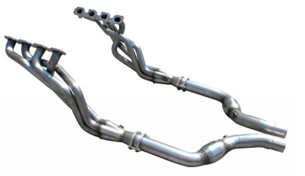 American Racing Headers CHY-09134300LSNC 1-3/4" x 3" Long System Race Only for 09-14 Charger R/T & 300C 5.7L