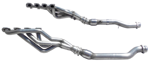 American Racing Headers JPGC-11178300LSNC 1-7/8" x 3" Long System Race/Track Use Only for 11-21 Jeep Grand Cherokee 5.7L