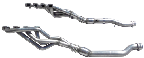 American Racing Headers JPGC-11200300LSWC 2" x 3" Long System with Cats for 11-21 Jeep Grand Cherokee 5.7L