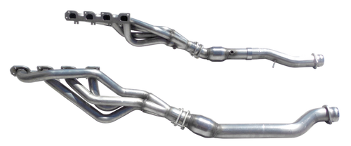 American Racing Headers DUR-11200300LSNC 2" x 3" Long System Race Only for 11-24 Durango R/T & 5.7L