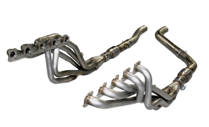 American Racing Headers RM10-04134300LSWC 1-3/4" x 3" Long System with Cats for 04-06 Dodge Ram SRT10