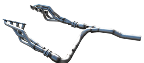 American Racing Headers RM25-02134300LSWC 1-3/4" x 3" Long System with Cats 02-08 Dodge Ram 2500 5.7L HEMI
