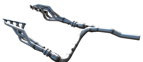 American Racing Headers RM25-09134300LSWC 1-3/4" x 3" Long System with Cats 09-13 RAM 2500 5.7L VVT & 6.4L 392 HEMI