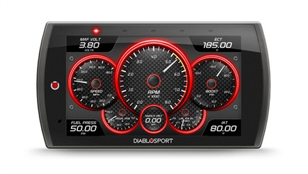 DiabloSport 9445-D Trinity T2 EX Platinum for Jeep