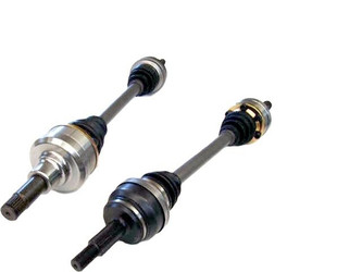 DISCONTINUED The Driveshaft Shop 1400HP Level 5 Right Axle for 06-08 Challenger, Charger, Magnum & 300C SRT8 6.1L with 2009+ Hubs - RA7281L5