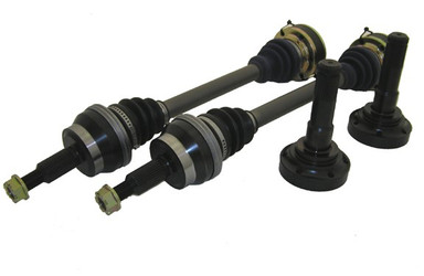 DISCONTINUED The Driveshaft Shop 1400HP Level 5 Axles for 06-08 Challenger, Charger, Magnum & 300C SRT8 6.1L with Paramount 8.8 - RA7282X5-PP / RA7283X5-PP