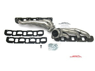 JBA 1964S 1-3/4" Shorty Headers T409 Stainless Steel for 05-08 Charger, Magnum R/T & 300C 5.7L