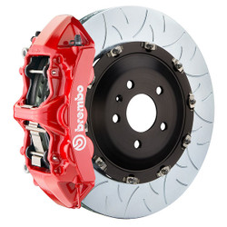 Brembo GT Front Big Brake System with 6 Piston Calipers & Type 3 Rotors for 05-14 Challenger, Charger, Magnum & 300 SRT8 - 1N3.9005A