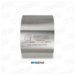 GESI G-Sport 6.00in x 4.00in 400 CPSI GEN2 Approved Substrate Only - 85600