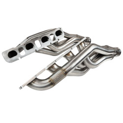 DISCONTINUED Kooks 3610H421 1-7/8" Longtube Headers & OEM Catted Mid Pipes for 11-21 Jeep Grand Cherokee & 11-23 Durango 5.7L