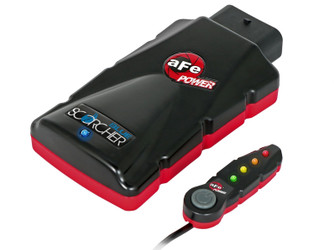 aFe Power 77-82013 SCORCHER BLUE Bluetooth Power Module for 19-24 RAM 2500/3500 6.7L Cummins