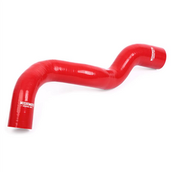Mishimoto MMHOSE-WK2-11RD Silicone Radiator Hose Kit Red for 11-21 Jeep Grand Cherokee 5.7L