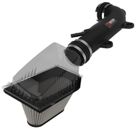 aFe Power 55-10009D Super Stock Induction System Pro DRY S Filter for 18-24 Jeep Wrangler JL & 20-24 Gladiator JT 3.6L 