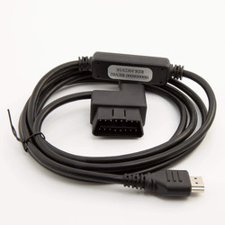 Diablosport Replacement OBDII to HDMI Cable for Trinity 2 Tuners