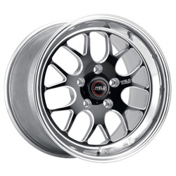 WELD Racing S77 RT-S 18x11 6.1" Backspace Black Center Front or Rear Wheel for 18-23 Demon, Challenger & Charger SRT Hellcat Redeye & Widebody - 77HB8110W61A