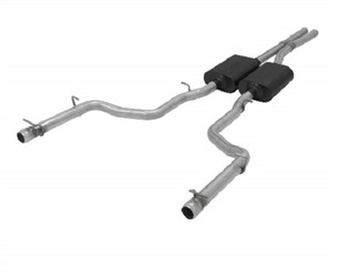 DISCONTINUED Flowmaster 817716 American Thunder Cat-Back Exhaust System for 15-16 Challenger R/T 5.7L