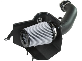 DISCONTINUED aFe Power 51-11252-2 Magnum FORCE Stage-2 Cold Air Intake System Pro DRY S Filter for 07-11 Jeep Wrangler JK 3.8L