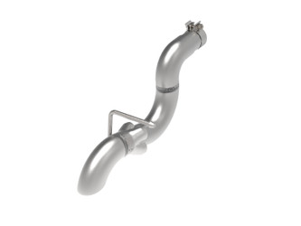 aFe Power 49-38091 Large Bore-HD 3" Hi-Tuck DPF-Back Exhaust System for 20-24 Jeep Wrangler JL 3.0L EcoDiesel 