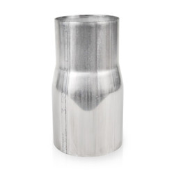 Stainless Works TT3.52.5 Tubing Transition 3-1/2" to 2-1/2"