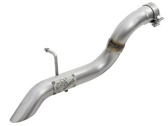 aFe Power MACH Force-Xp 2-1/2" 409 Stainless Steel Hi-Tuck Axle-Back Exhaust System for 18-Current Jeep Wrangler JL & Wrangler Unlimited JL 2.0T/3.6L - 49-48070-1
