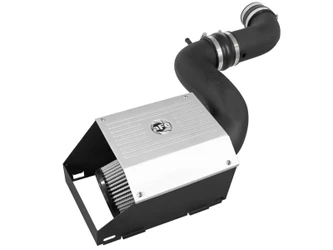 aFe Power 51-12602 Magnum FORCE Stage-2 Cold Air Intake System Pro DRY S Filter for 05-09 Jeep Grand Cherokee WK & 06-09 Commander XK 4.7L