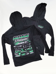 GOSS Motorsports Long Sleeve Shirt with Hood