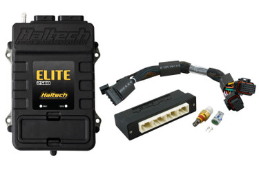 DISCONTINUED Haltech Subaru Liberty 3.0R (EZ30)/04-05 GT (EJ20) (JDM/AUDM) Elite 2500 P-n-P Adaptor Harn ECU Kit