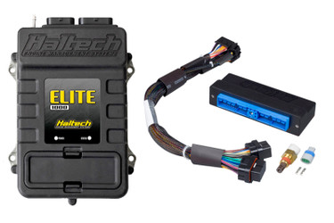DISCONTINUED Haltech Nissan Silvia S14 S1 ZENKI Elite 1000 Plug-n-Play Adaptor Harness ECU Kit