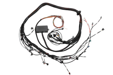 DISCONTINUED Haltech Toyota 2JZ Elite 2000/2500 Terminated Engine Harness
