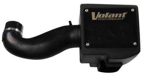 Volant 16857153 Closed Box Air Intake Oiled Filter for 06-10 Charger R/T 5.7L HEMI