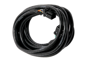 DISCONTINUED Haltech CAN Cable 8 Pin Black Tyco to 8 Pin Black Tyco 1800mm (72in)