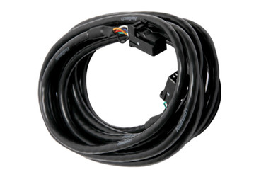 DISCONTINUED Haltech CAN Cable 8 Pin Black Tyco to 8 Pin Black Tyco 2400mm (92in)