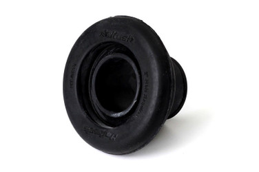 DISCONTINUED Haltech Firewall Rubber Wiring Grommet - 51mm (2in) OD 28mm (1-1/8in) ID