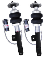 DISCONTINUED Ridetech Front TQ Shockwaves for 05-Current Challenger, Charger, Magnum & 300C - 13042411