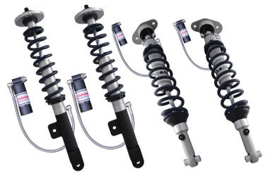 DISCONTINUED Ridetech TQ Series CoilOver System for 05-23 Challenger, Charger, Magnum & 300C - 13040311