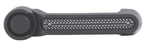 DISCONTINUED DV8 Offroad 2007-2018 Jeep Wrangler Door Handle Inserts - Set Of 3