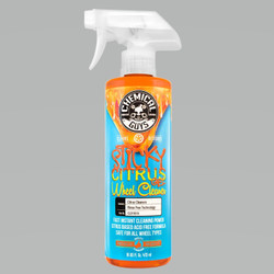DISCONTINUED Chemical Guys Sticky Citrus Wheel & Rim Cleaner Gel - 16oz (P6)